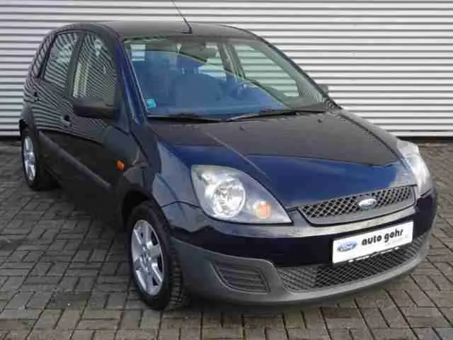 Ford Fiesta Fiesta 1.3 Fun 2