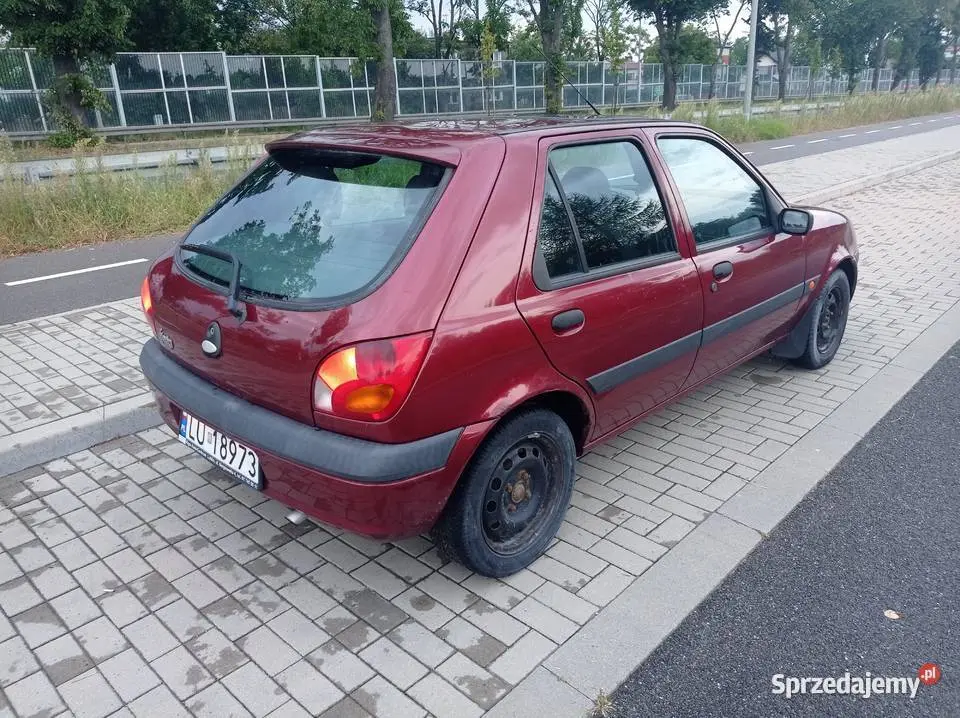 Ford Fiesta Fiesta 1.3 Fun 3