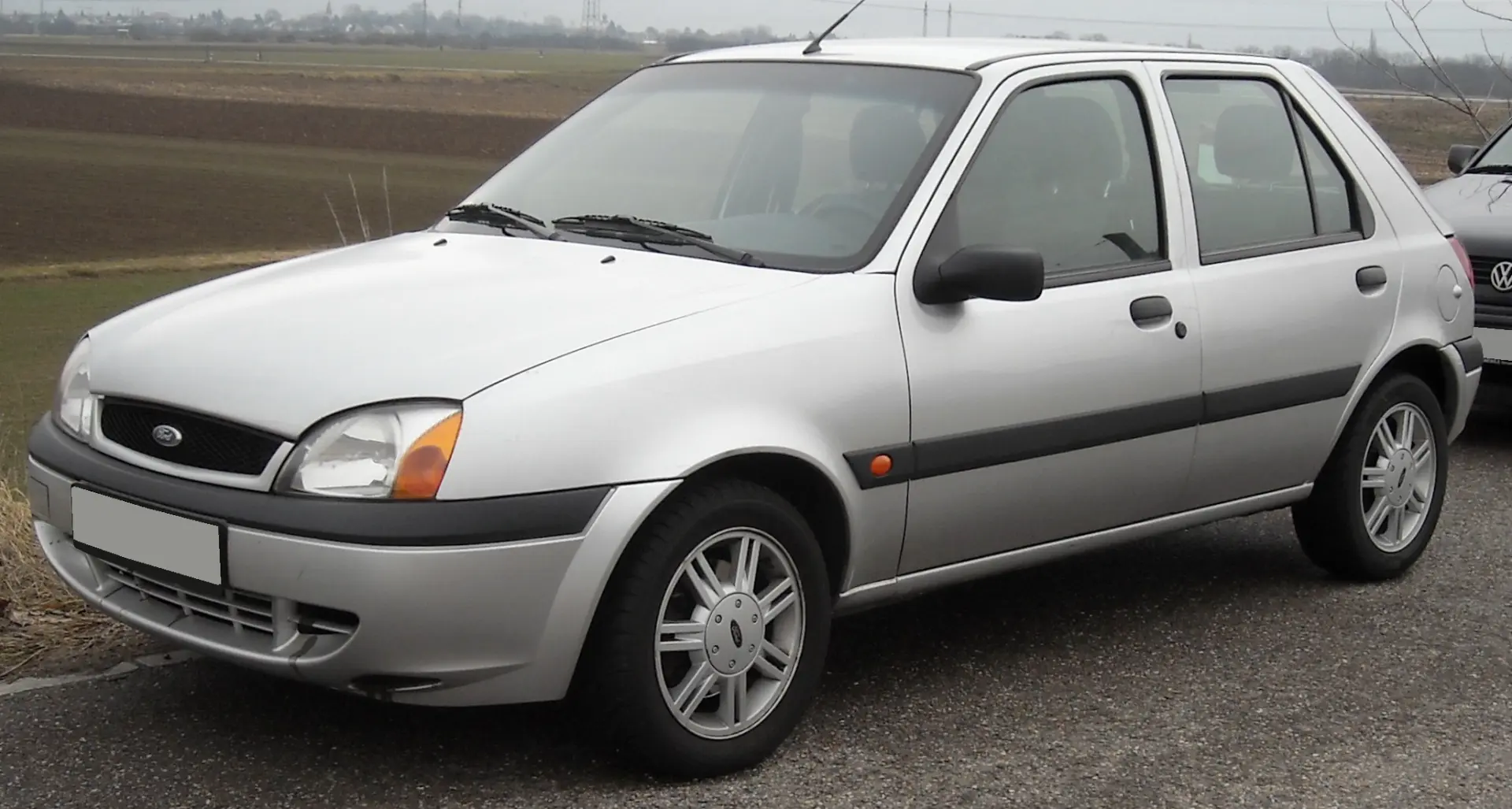 Ford Fiesta Fiesta 1.3 Fun 4