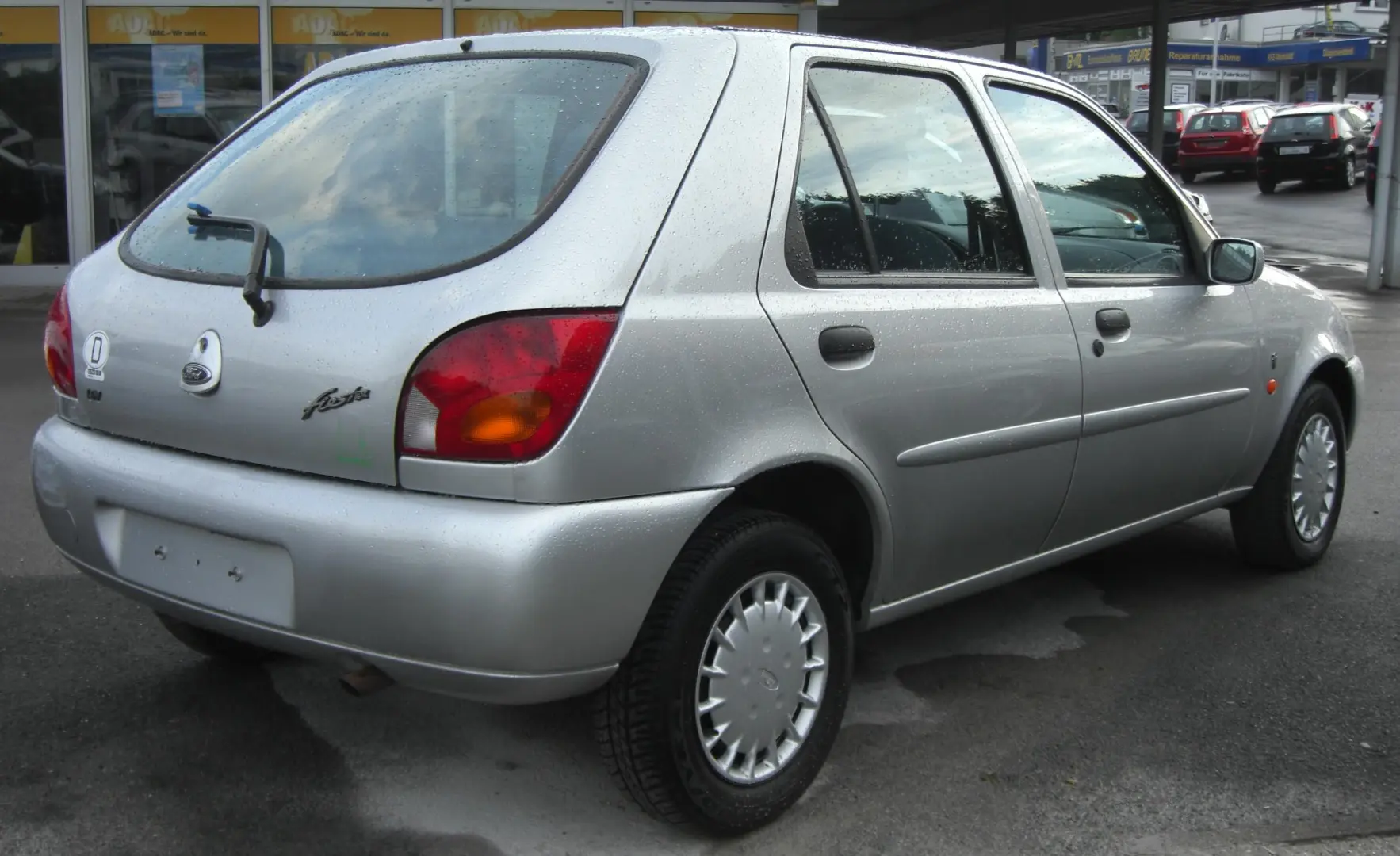 Ford Fiesta Fiesta 1.3 Fun 5