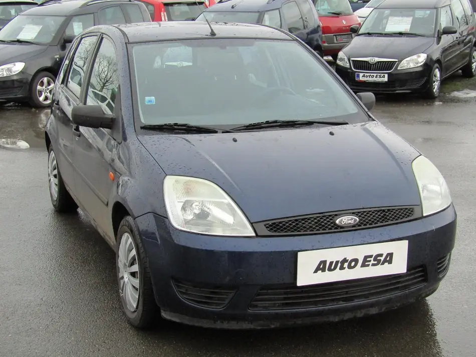 Ford Fiesta Fiesta 1.3 Fun 7