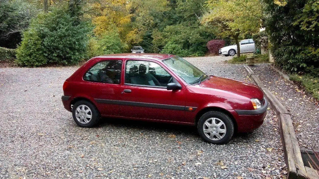 Ford Fiesta Fiesta 1.3 Fun 7