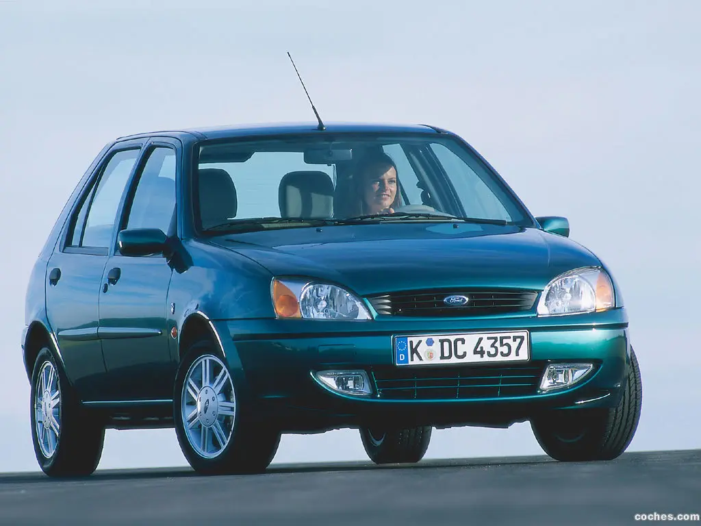 Ford Fiesta Fiesta 1.3 Fun 7