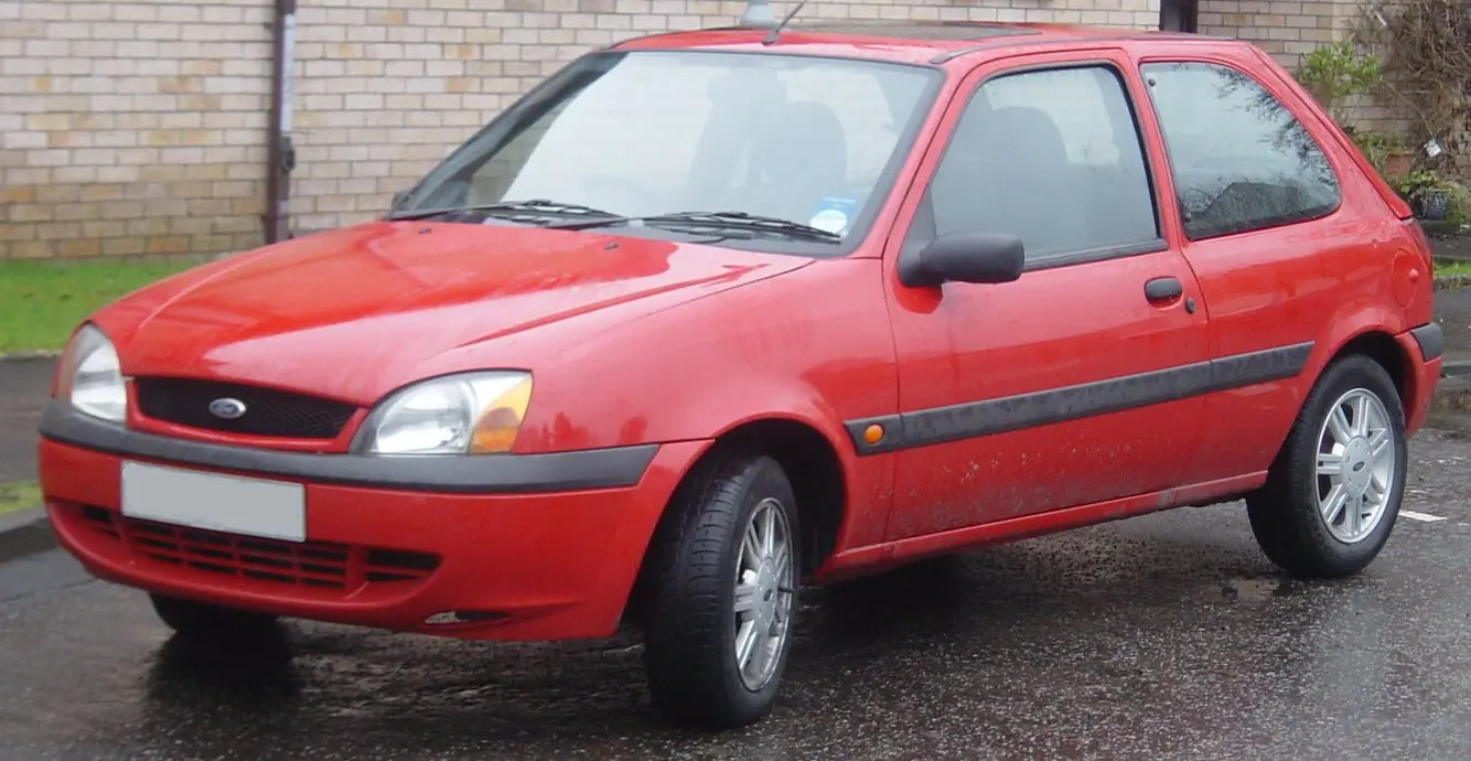 Ford Fiesta Fiesta 1.3 Fun 4