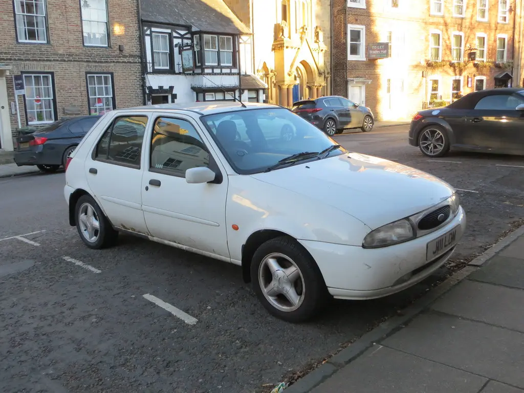 Ford Fiesta Fiesta 1.3 Ghia 3
