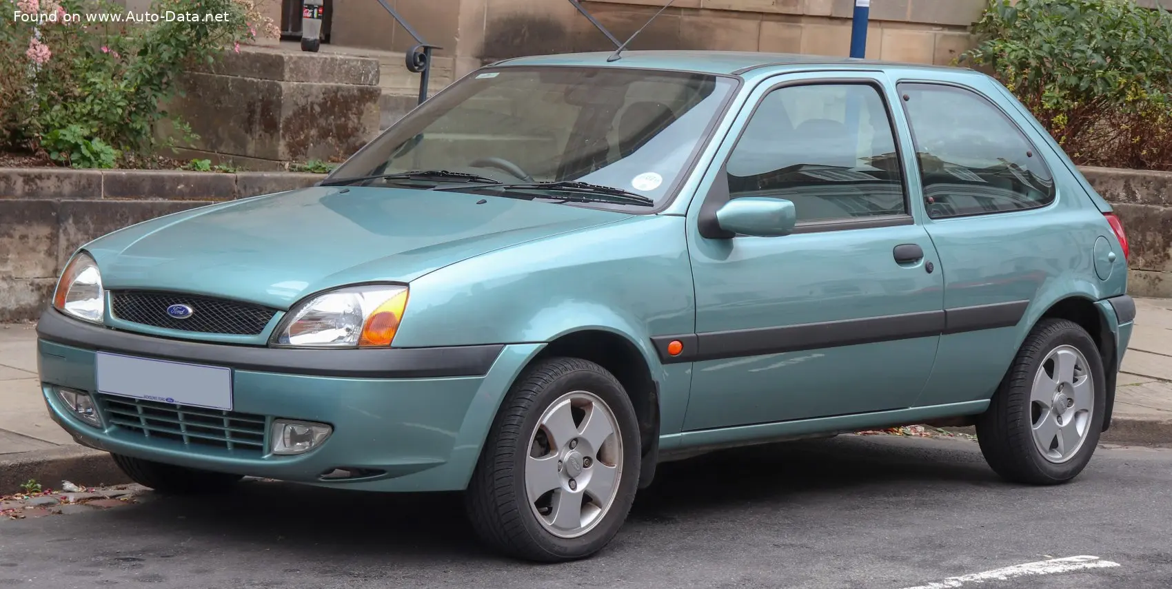 Ford Fiesta Fiesta 1.3 Ghia 6