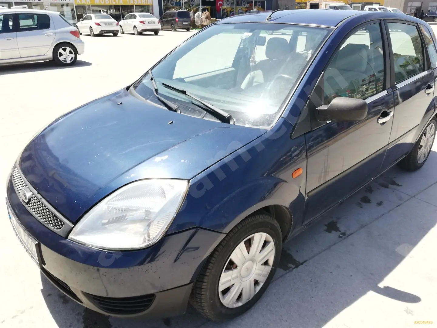 Ford Fiesta Fiesta 1.4 Comfort 0
