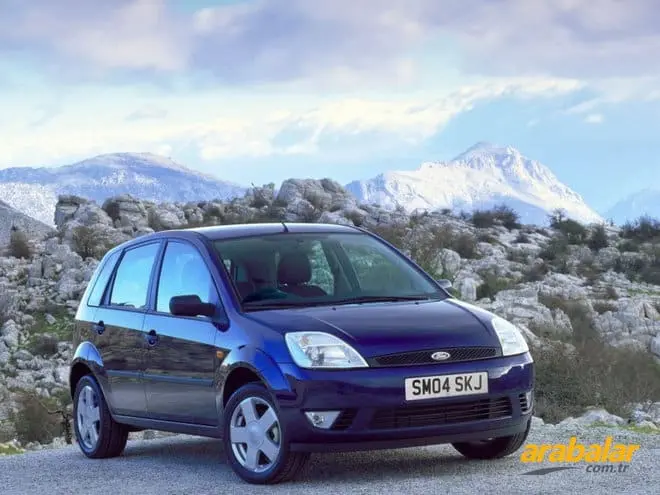 Ford Fiesta Fiesta 1.4 Comfort 1