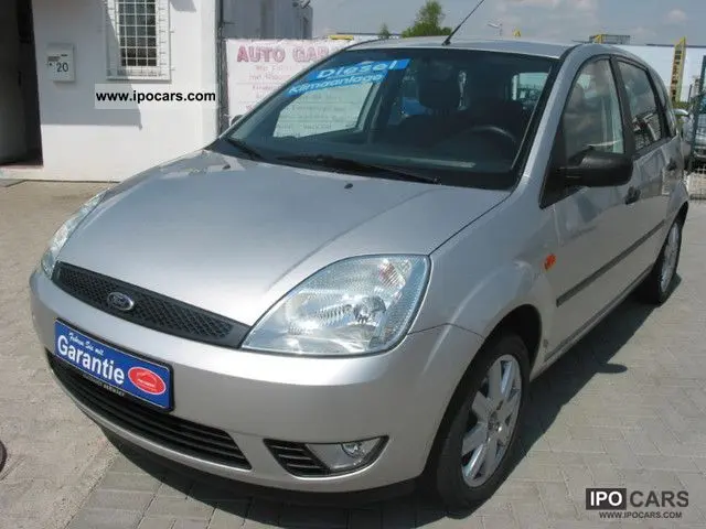 Ford Fiesta Fiesta 1.4 Comfort 3