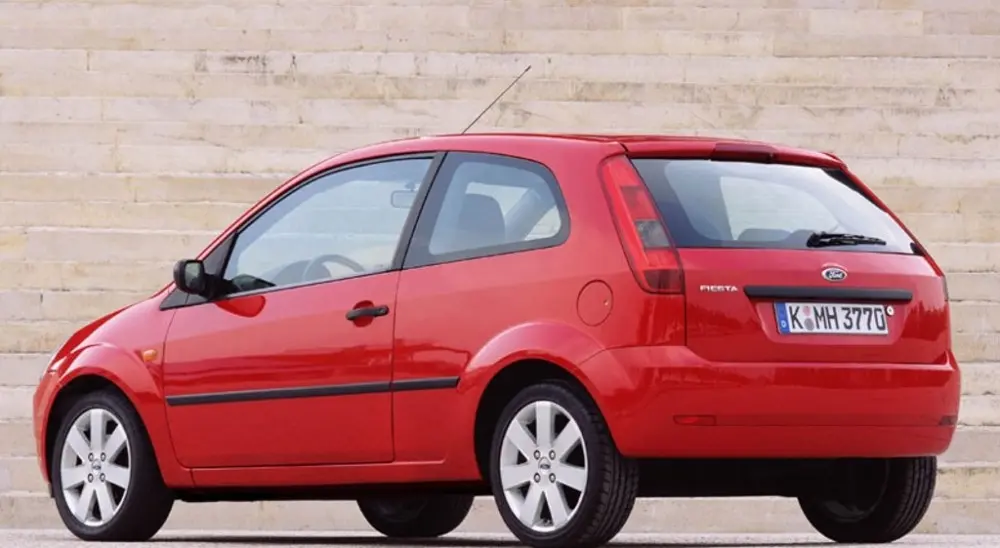 Ford Fiesta Fiesta 1.4 Comfort 3