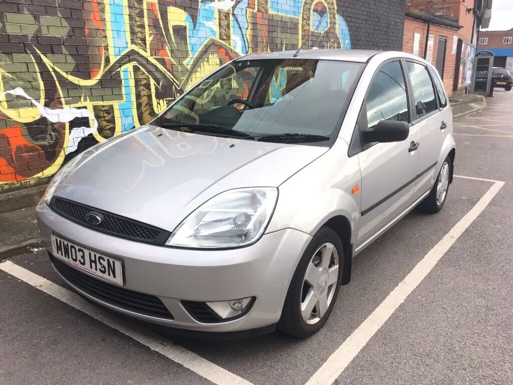 Ford Fiesta Fiesta 1.4 Ghia 0