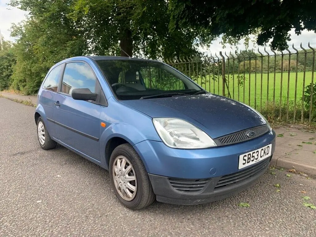Ford Fiesta Fiesta 1.4 Comfort 6
