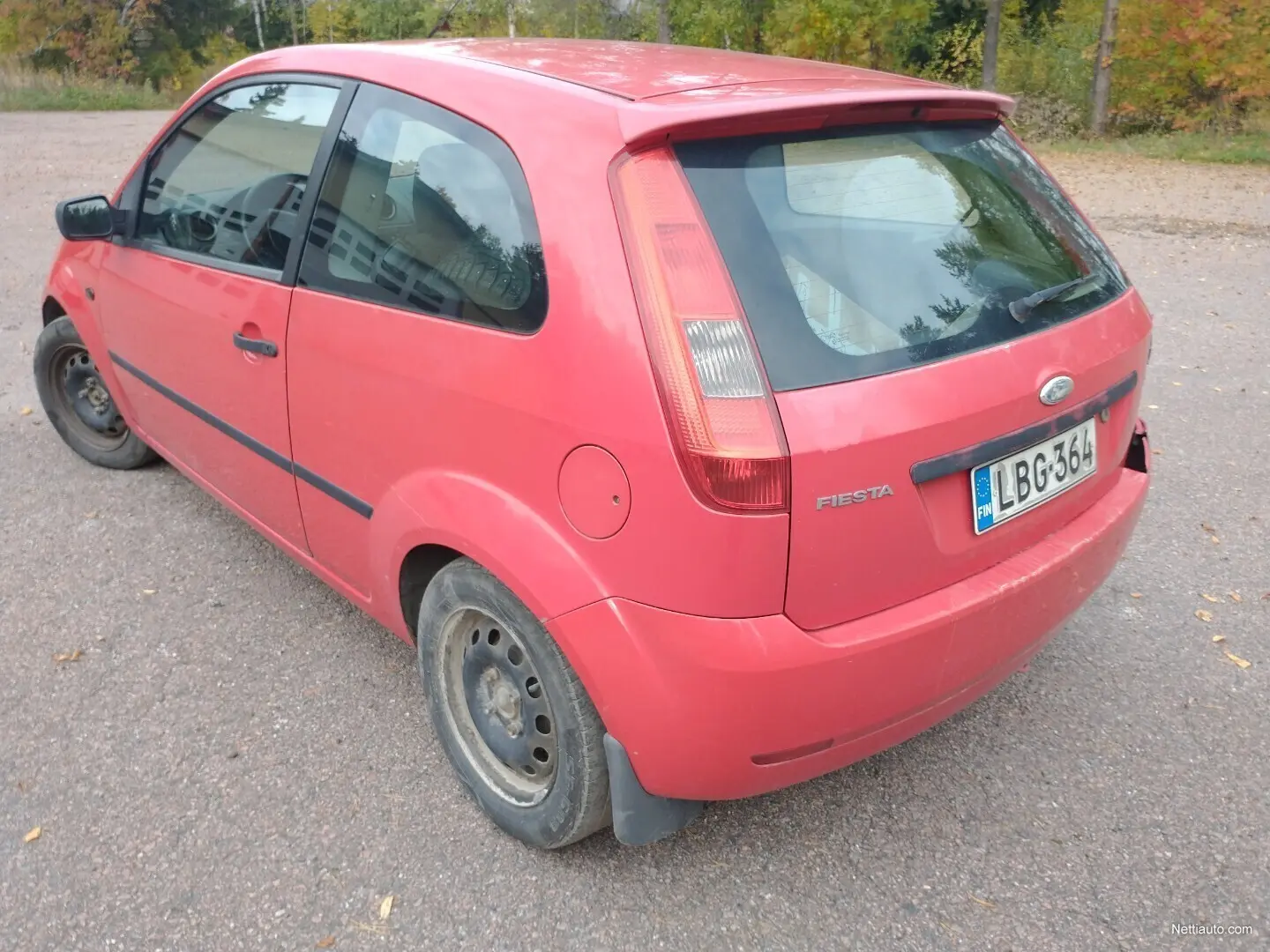Ford Fiesta Fiesta 1.4 Fashion 1