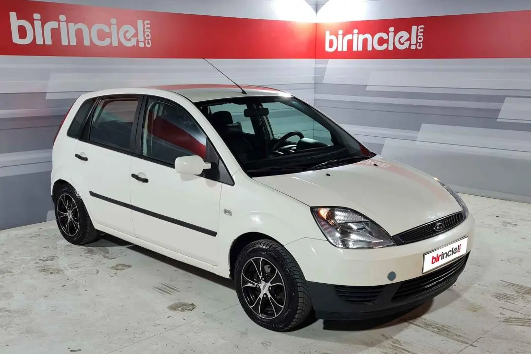 Ford Fiesta Fiesta 1.4 Comfort 1