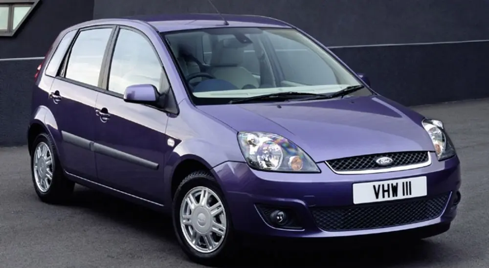 Ford Fiesta Fiesta 1.4i Cool 1