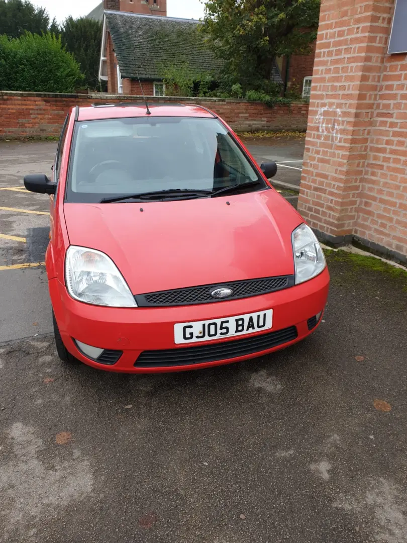 Ford Fiesta Fiesta 1.4i Cool 2