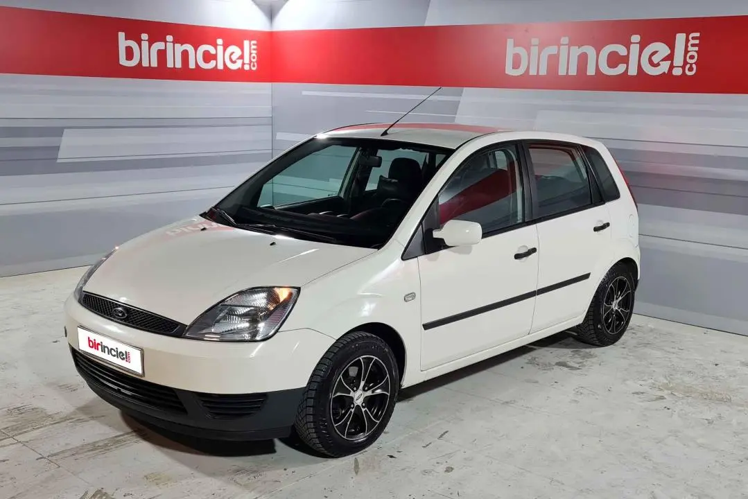 Ford Fiesta Fiesta 1.4 Comfort ASM 3