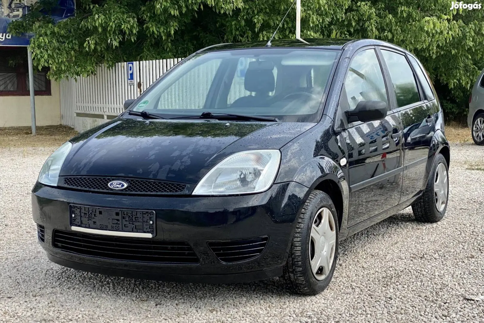 Ford Fiesta Fiesta 1.4 Comfort 3