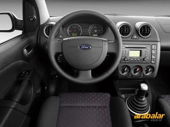 Ford Fiesta Fiesta 1.4 Comfort 0
