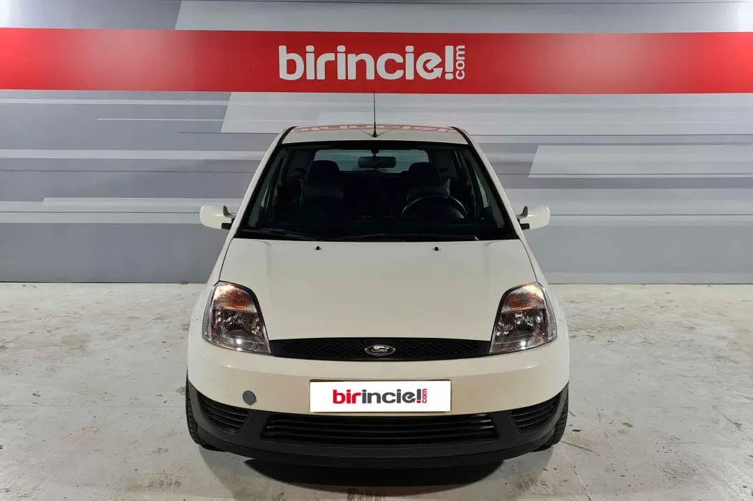 Ford Fiesta Fiesta 1.4 Comfort ASM 4