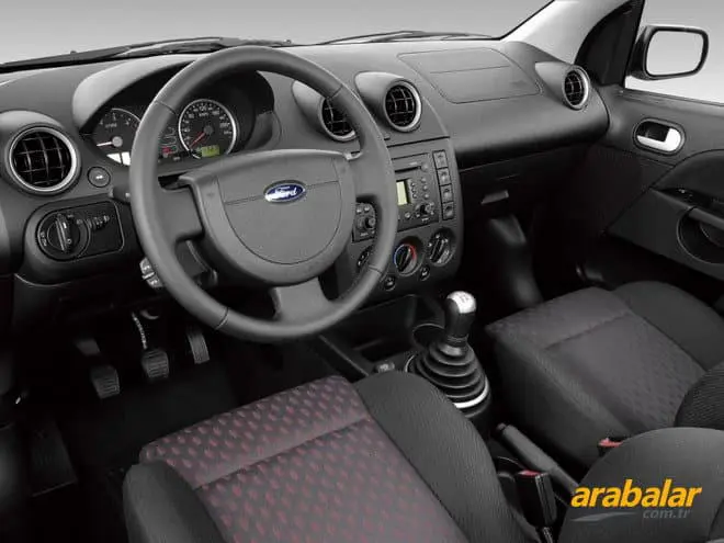 Ford Fiesta Fiesta 1.4 Comfort ASM 5