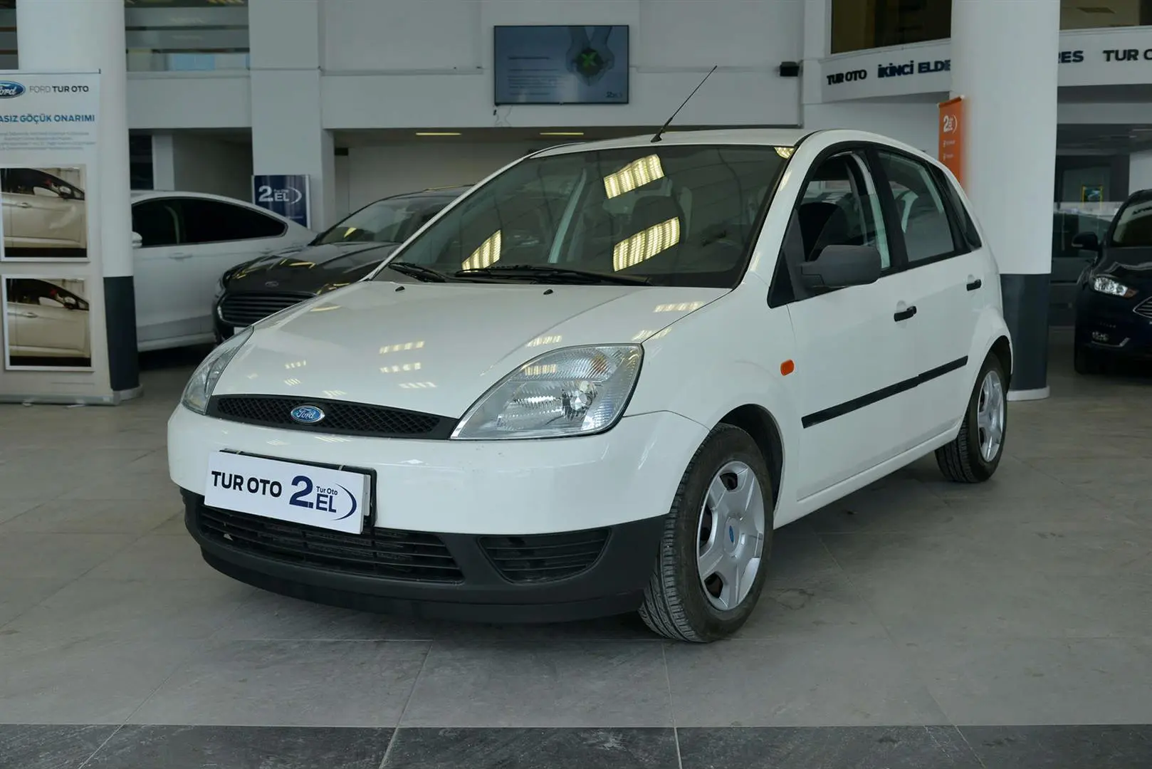 Ford Fiesta Fiesta 1.4 Comfort ASM 6
