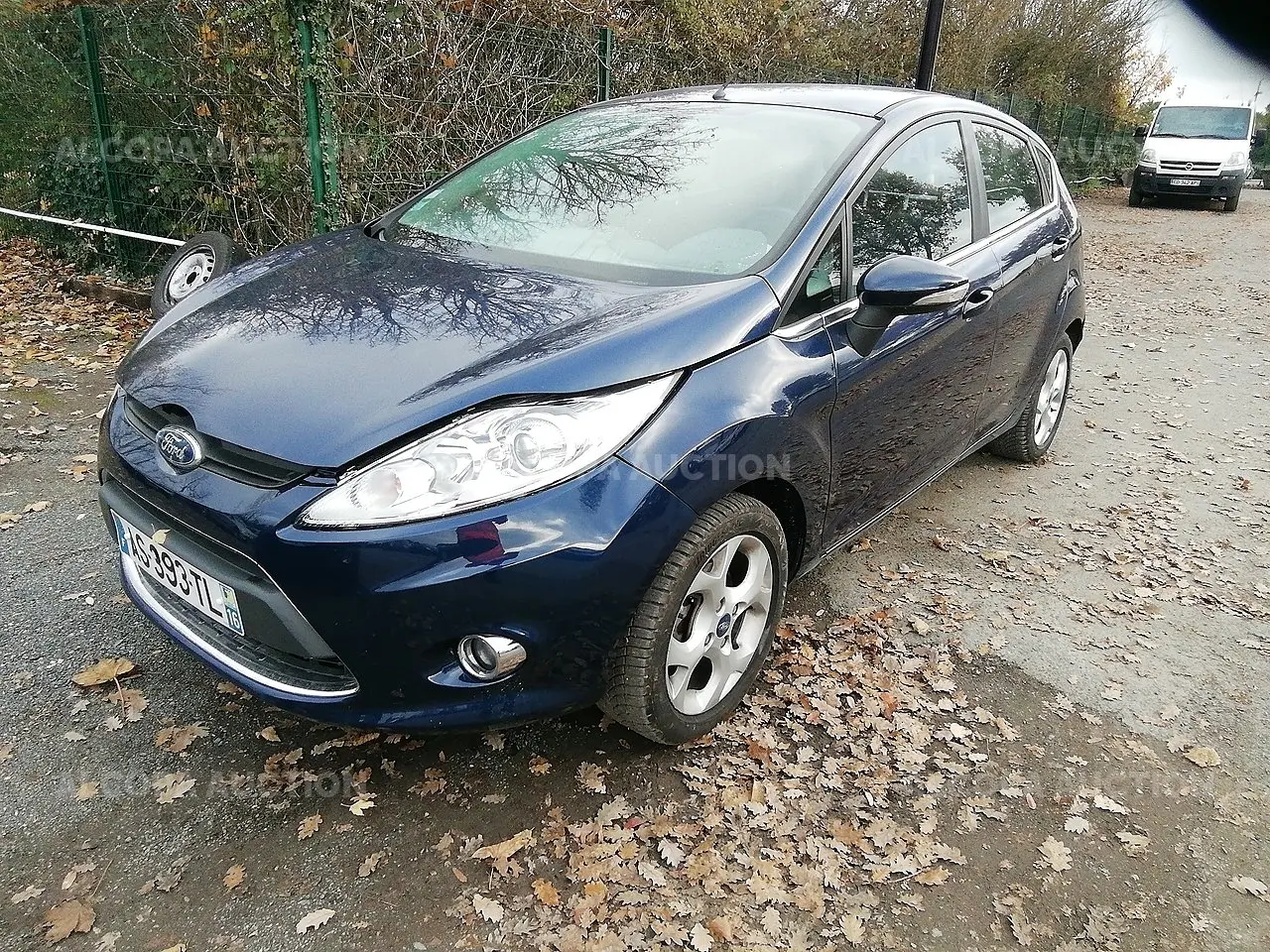 Ford Fiesta Fiesta 1.4 Fashion 1