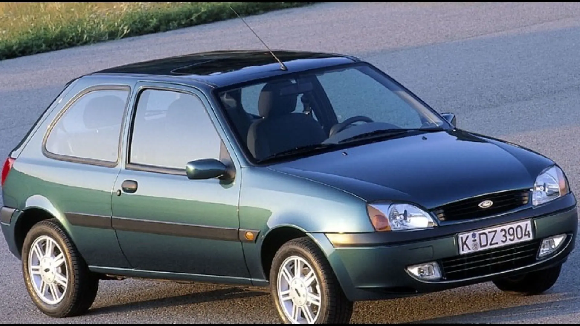 Ford Fiesta Fiesta 1.1 Festival 3