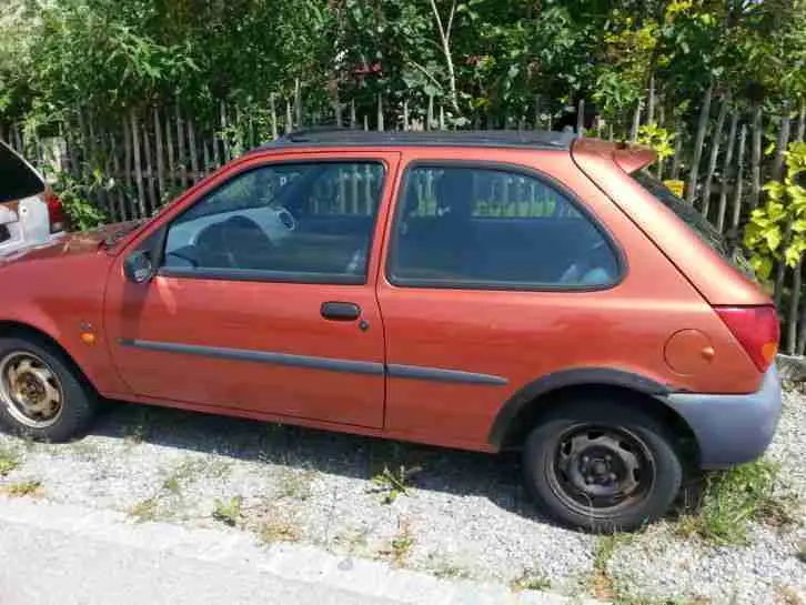 Ford Fiesta Fiesta 1.4 Fun 2