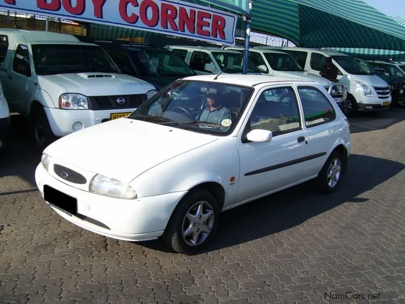 Ford Fiesta Fiesta 1.4 Fun 3