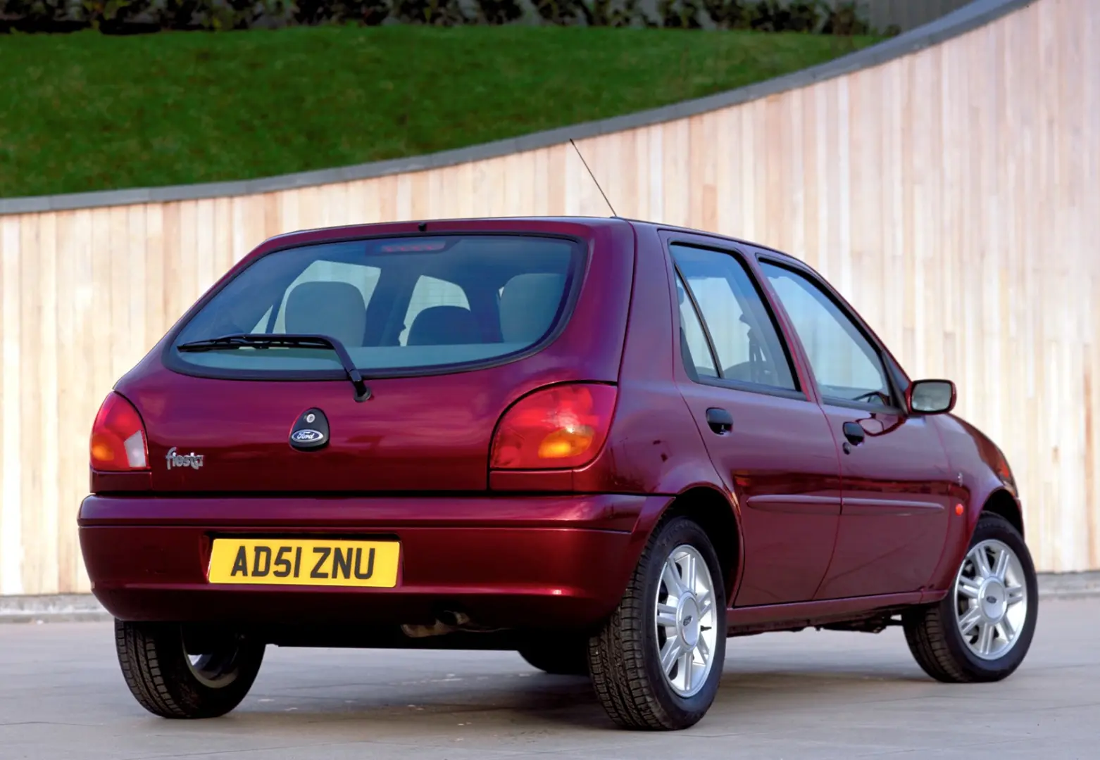 Ford Fiesta Fiesta 1.3 Fun 6