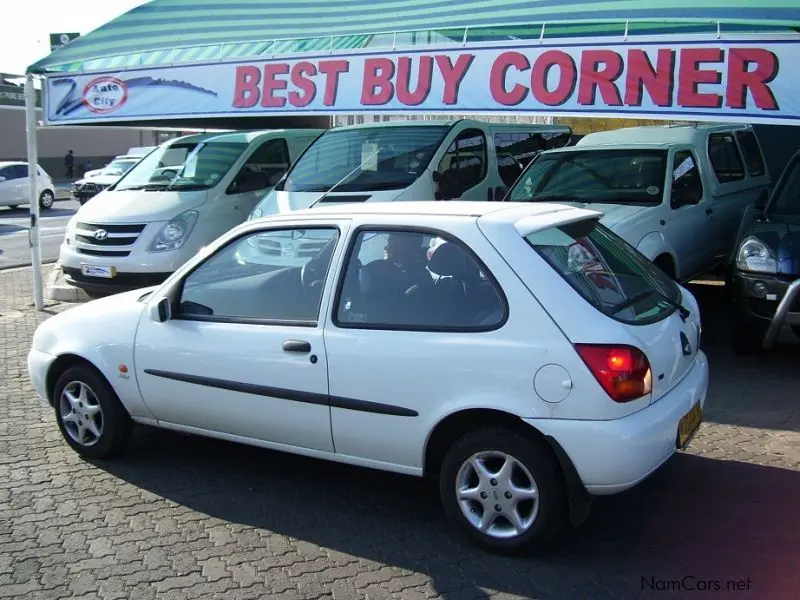 Ford Fiesta Fiesta 1.4 Fun 6