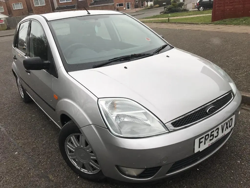 Ford Fiesta Fiesta 1.4 Ghia 3