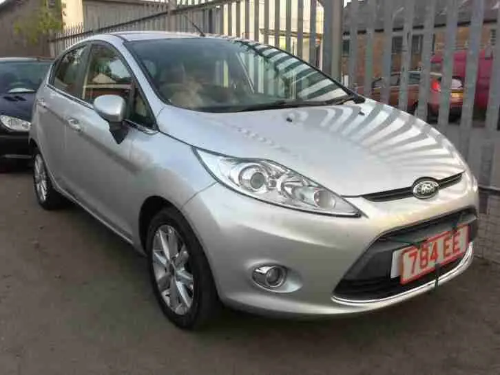 Ford Fiesta Fiesta 1.4 My Fiesta 1