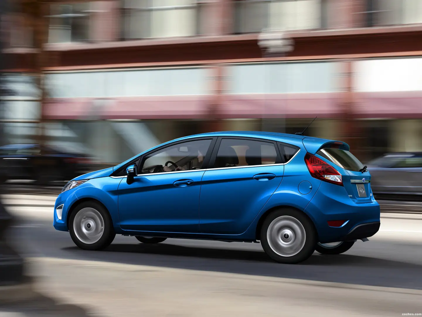 Ford Fiesta Fiesta 1.4 My Fiesta 2