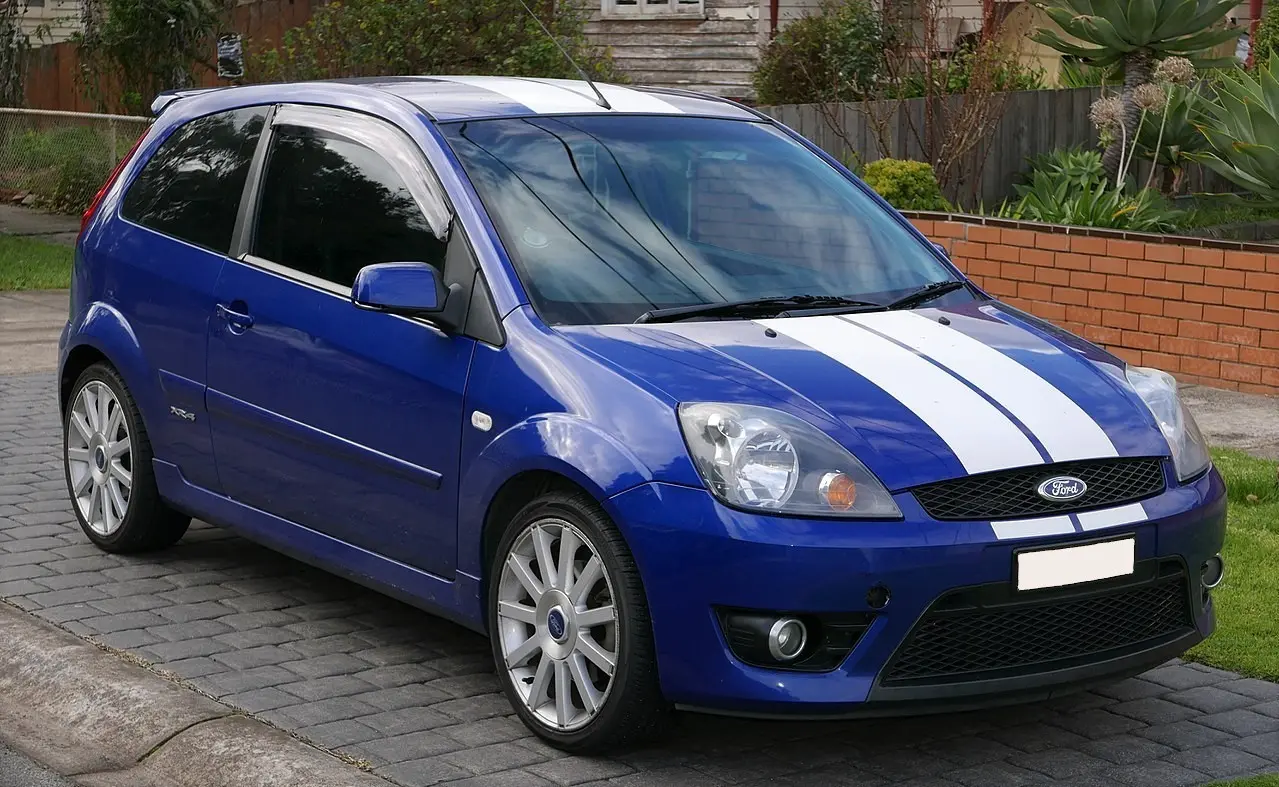 Ford Fiesta Fiesta 1.4 My Fiesta 1
