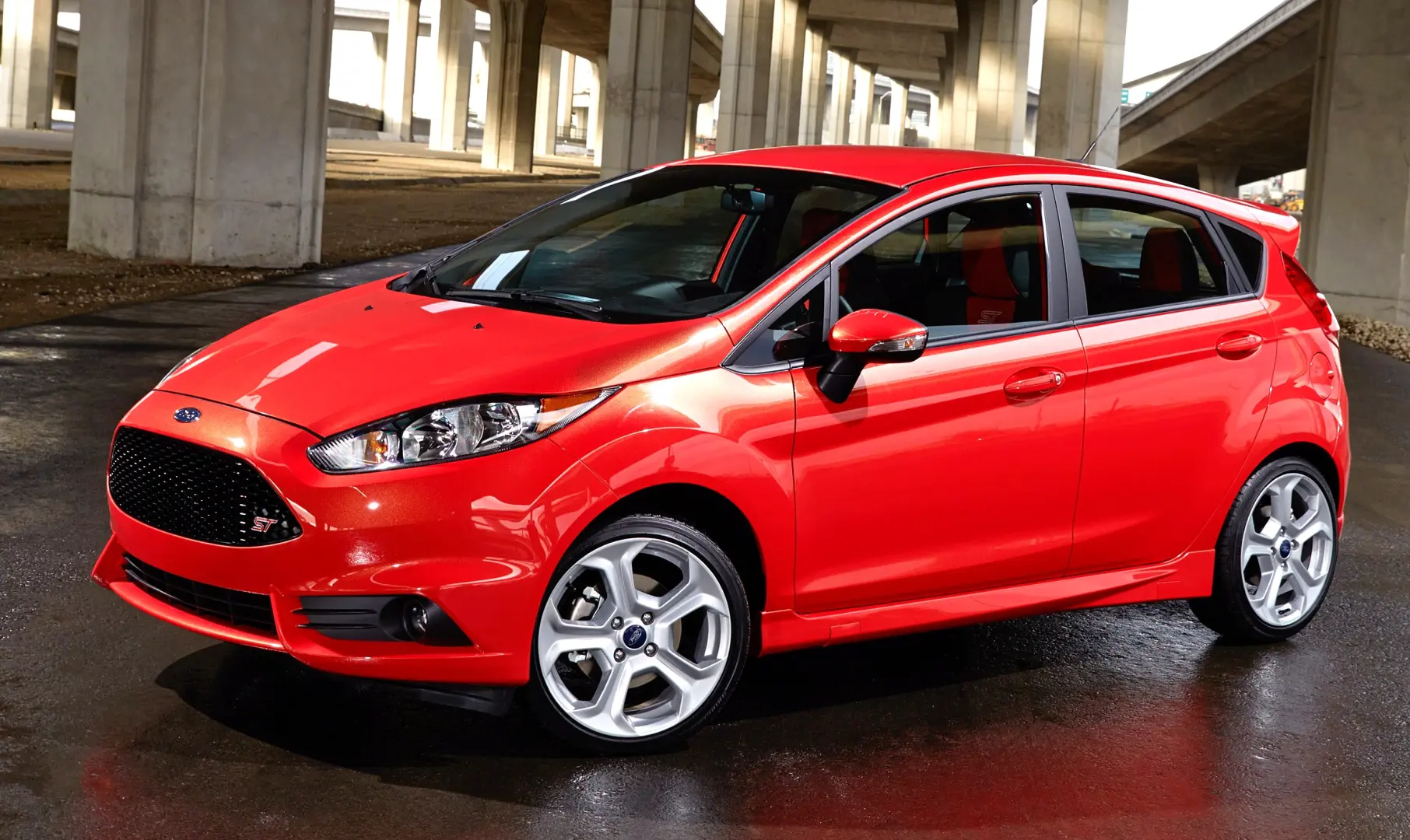 Ford Fiesta Fiesta 1.4 My Fiesta 3