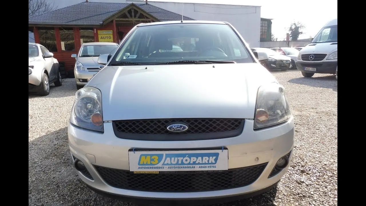 Ford Fiesta Fiesta 1.4 Comfort ASM 0