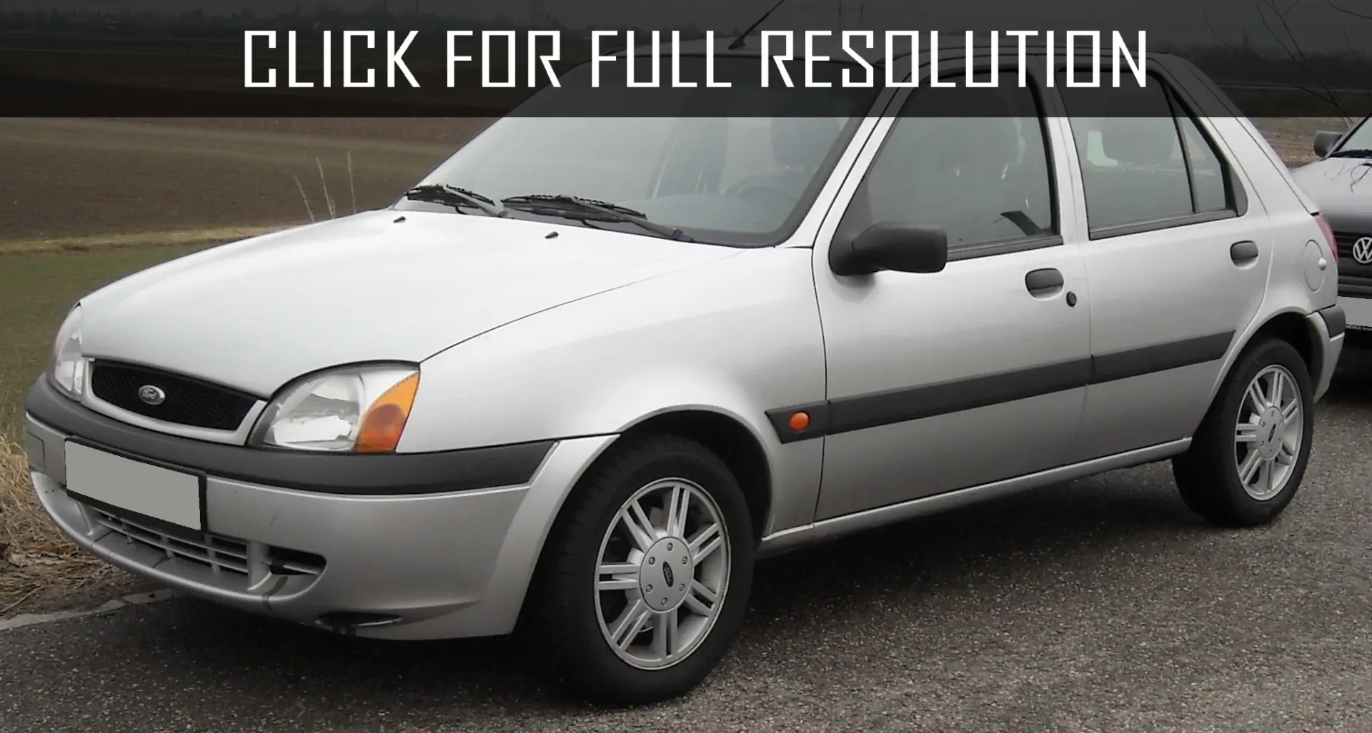 Ford Fiesta Fiesta 1.4 TDCI Comfort 1