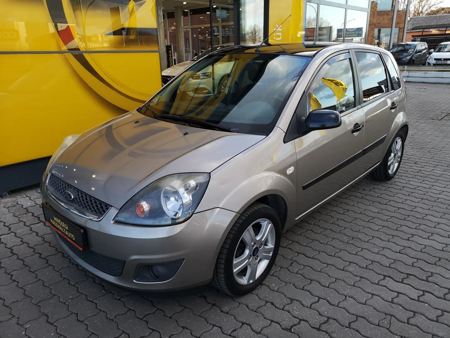 Ford Fiesta Fiesta 1.4 TDCI Comfort 2