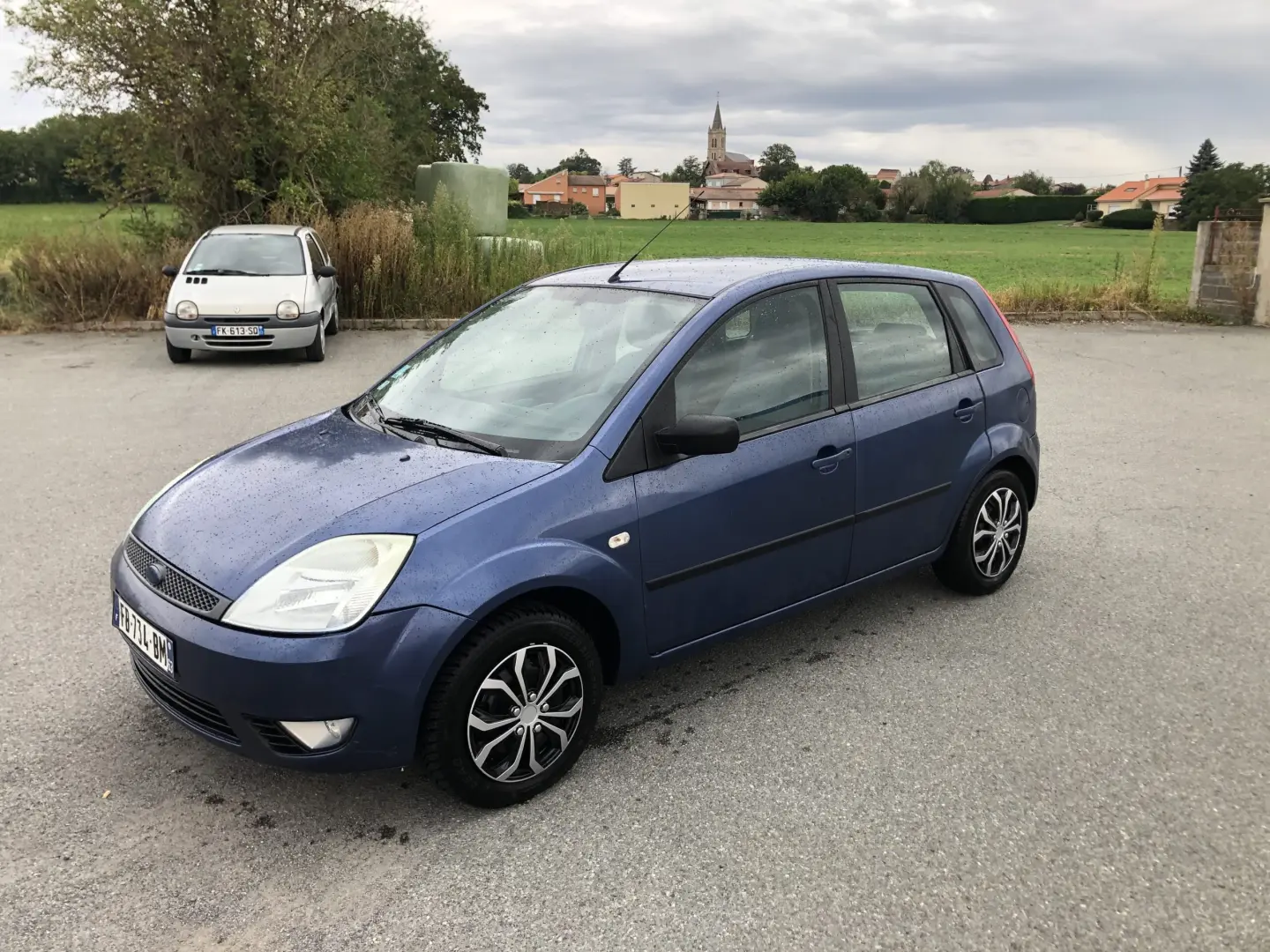 Ford Fiesta Fiesta 1.4 TDCI Comfort 3