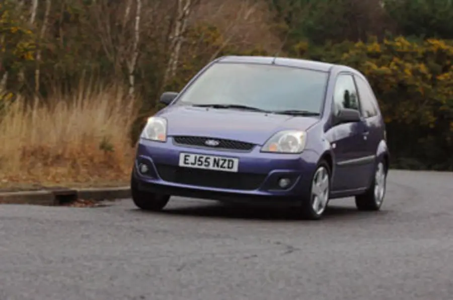 Ford Fiesta Fiesta 1.4 TDCI Cool 2