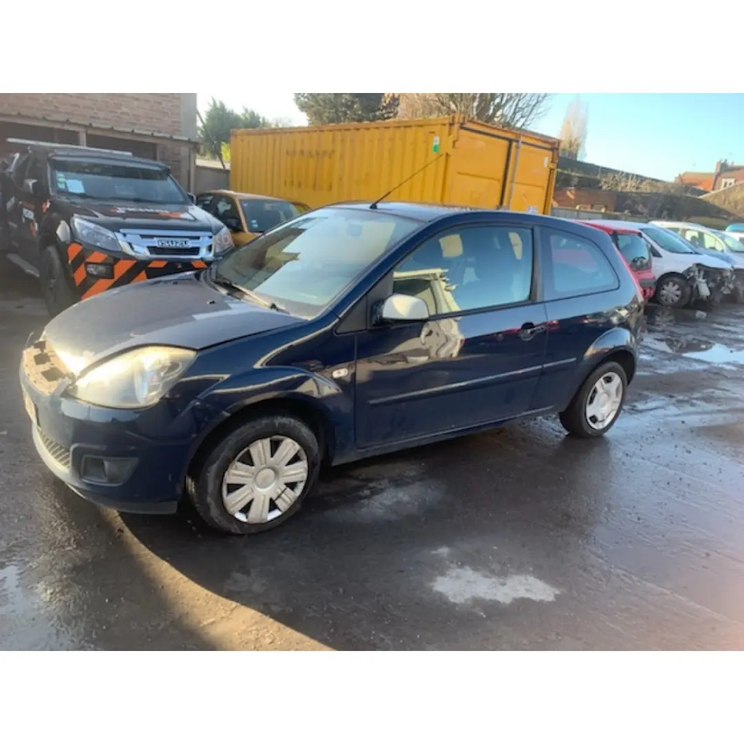 Ford Fiesta Fiesta 1.4 TDCI Comfort ASM 5