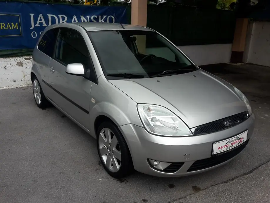 Ford Fiesta Fiesta 1.4 TDCI Comfort 7