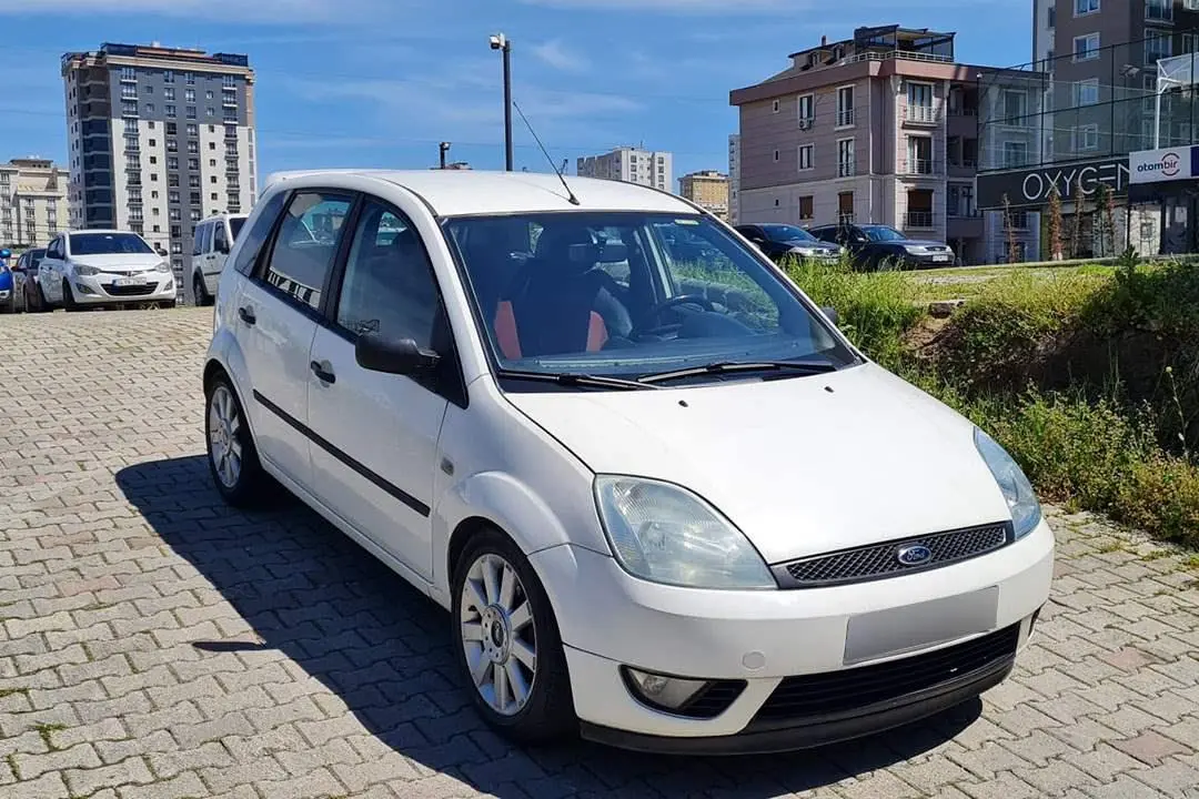 Ford Fiesta Fiesta 1.4 TDCI Cool 0