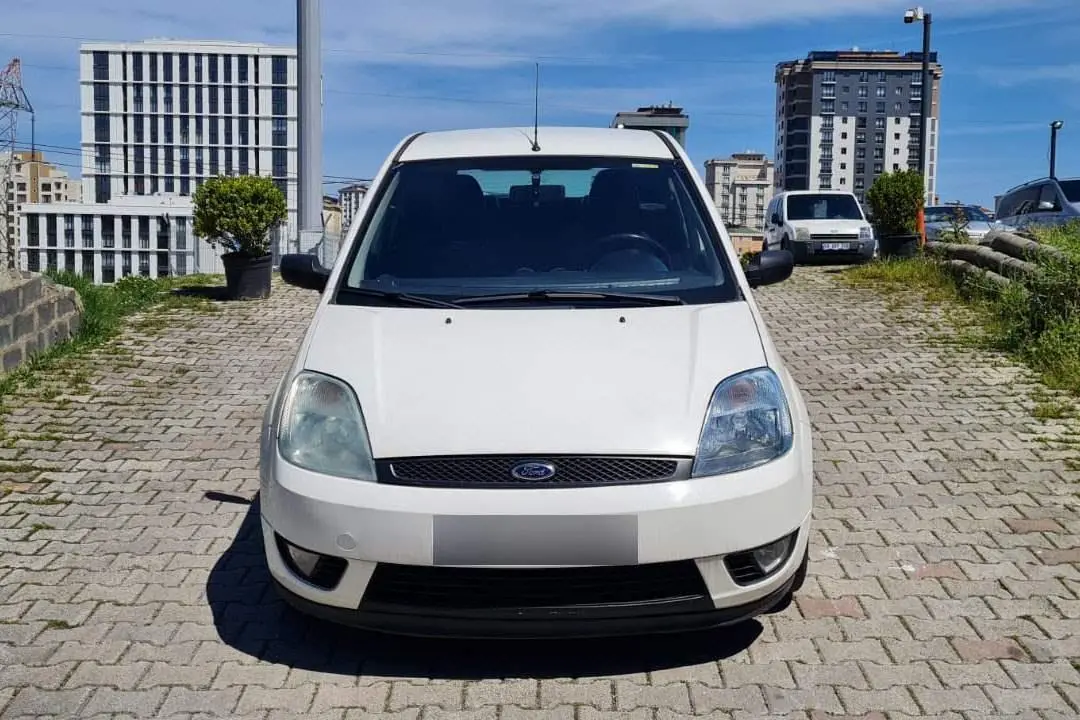 Ford Fiesta Fiesta 1.4 TDCI Comfort 1
