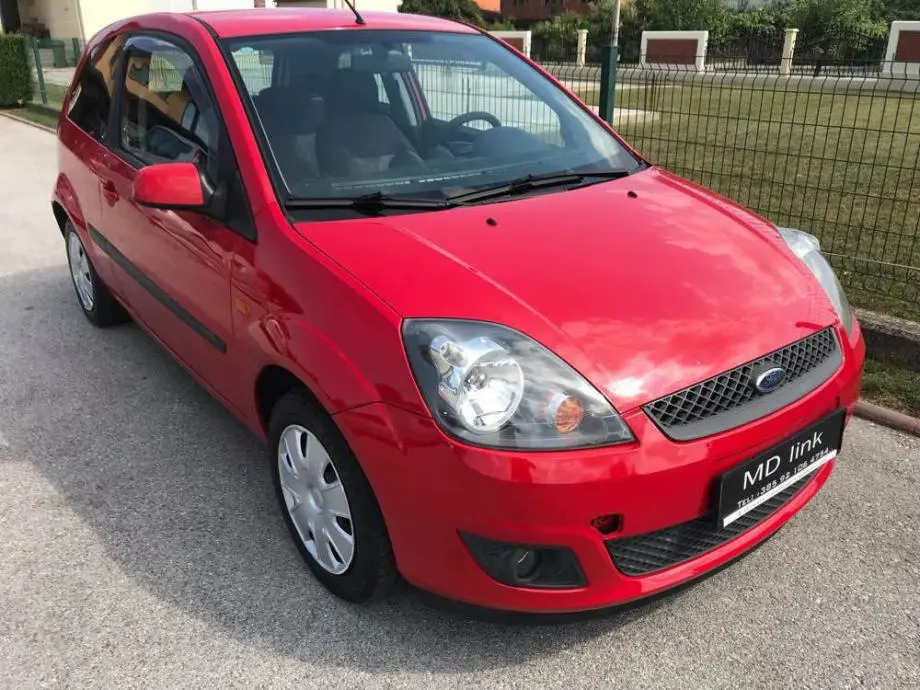Ford Fiesta Fiesta 1.4 TDCI Cool 1