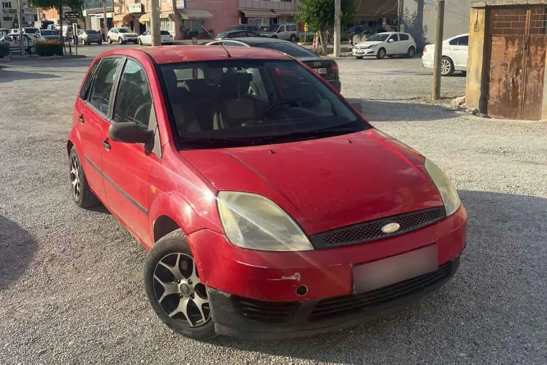 Ford Fiesta Fiesta 1.4 TDCI Comfort ASM 6