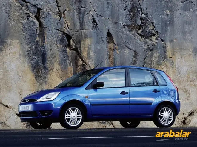 Ford Fiesta Fiesta 1.4 Comfort 7