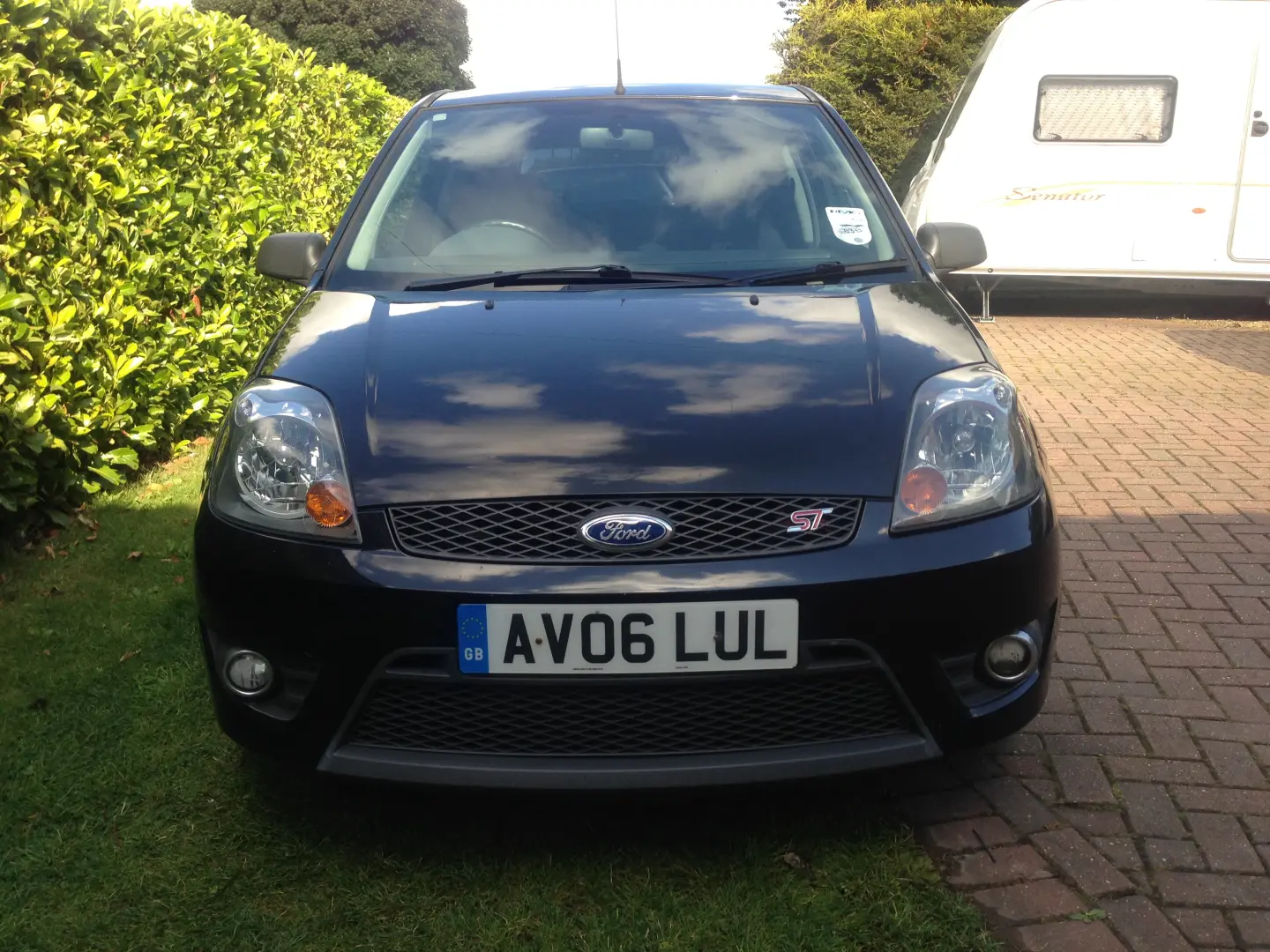 Ford Fiesta Fiesta 1.4 TDCI Cool 5